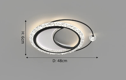 Awesome Ajwa Ceiling Light