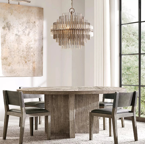 Awesome Amara Round Chandelier