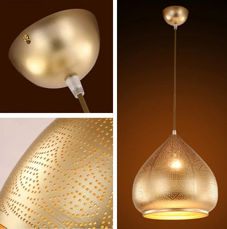 Awesome Amina Pendant Light