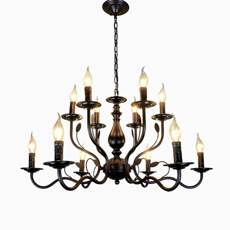 Awesome Augustus Chandelier