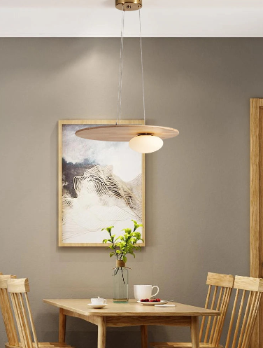 Awesome Auma Pendant Light