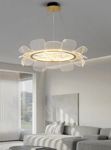 Awesome Coty  Oval Chandelier