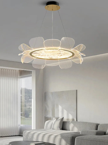 Awesome Coty Round Chandelier