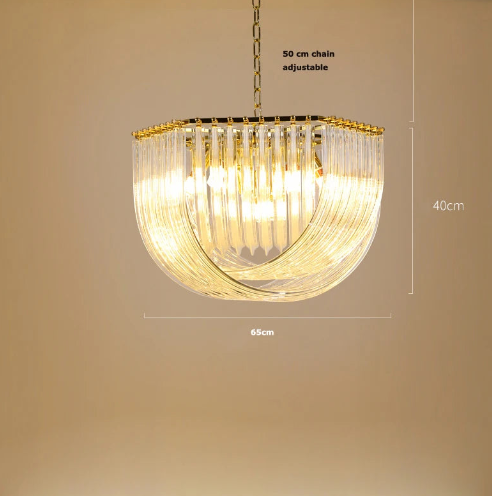 Awesome Danica Chandelier