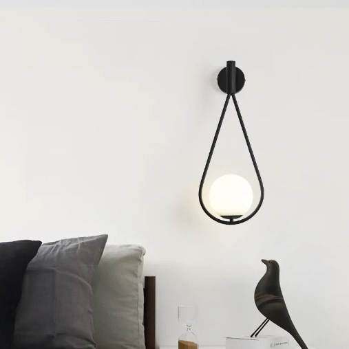 Awesome Embrace Wall Lamp