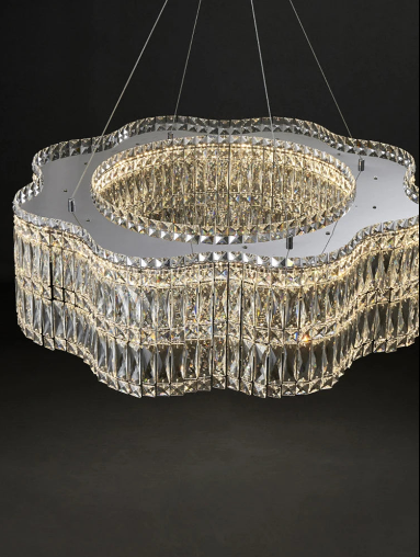 Awesome Ethelbert Chandelier