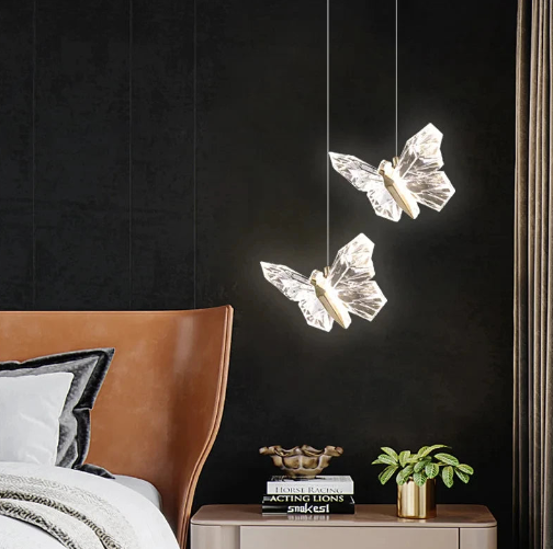 Awesome Farfalla Pendant Light