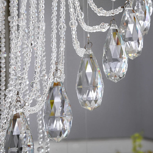 Awesome Hala Staircase Chandelier