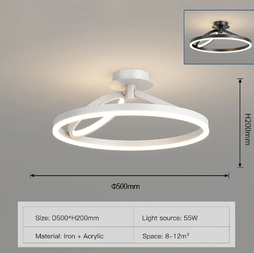 Awesome Hring Ceiling Light