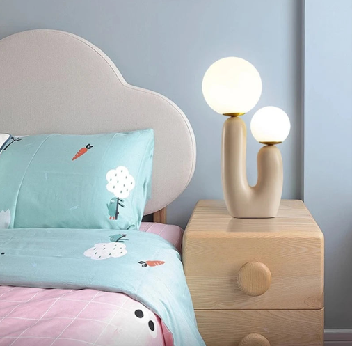 Awesome Kaktos Table Lamp