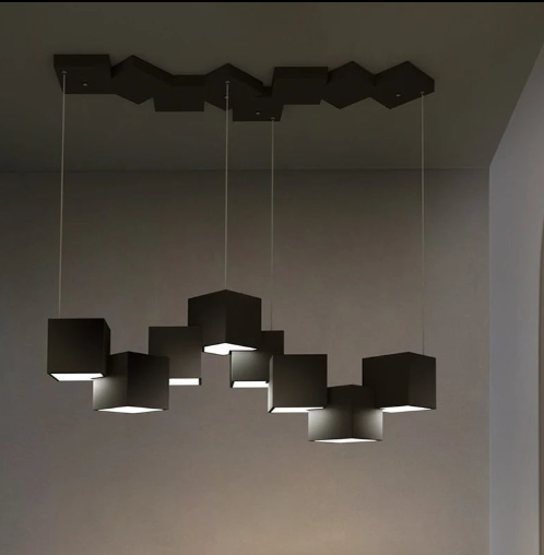 Awesome Les Pixels Pendant Light