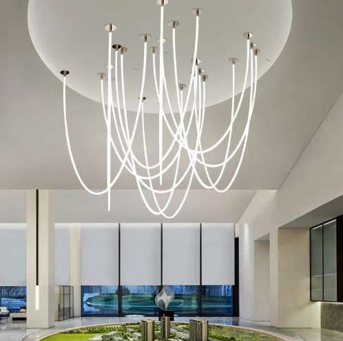 Awesome Liliana Chandelier