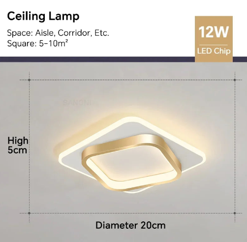 Awesome Manzil Ceiling Light