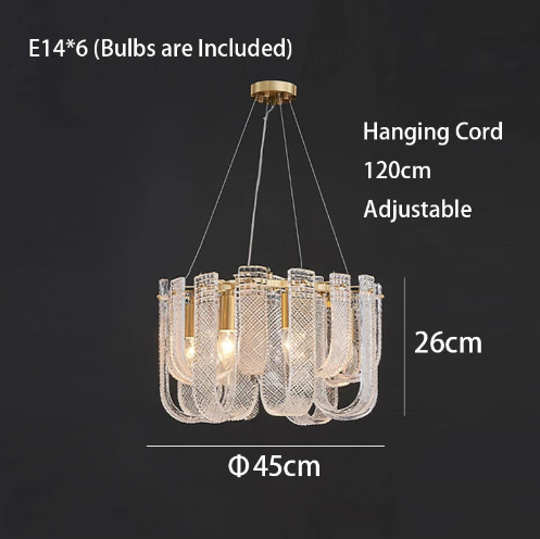 Awesome Mudil Tier Chandelier