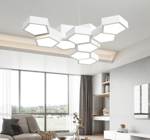 Awesome Mukab Pendant Light