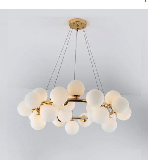 Awesome Nur Chandelier