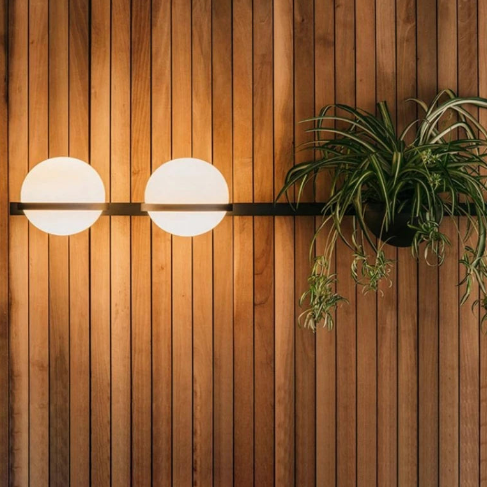 Awesome Orbe Wall Lamp