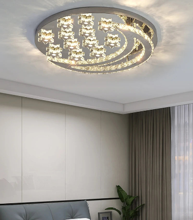 Awesome Shakeel Crystal Chandelier