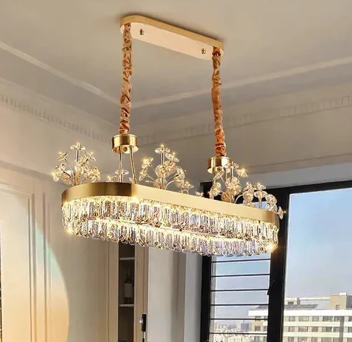 Awesome Adipa Linear Chandelier