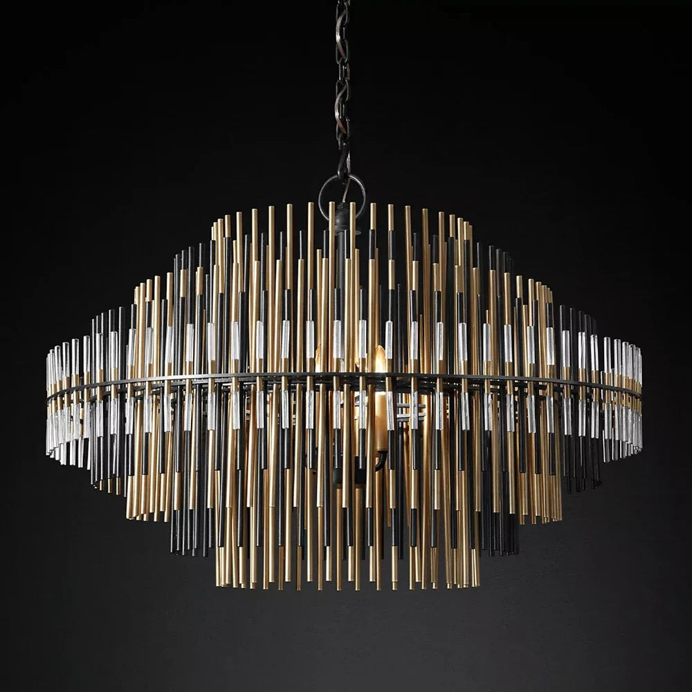 Awosome Ether round chandelier