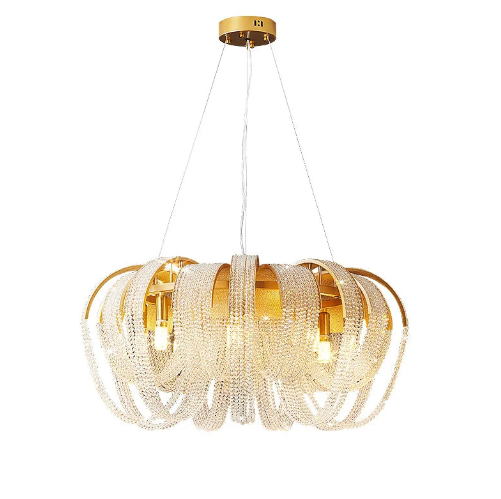 Beautiful Ember Chandelier