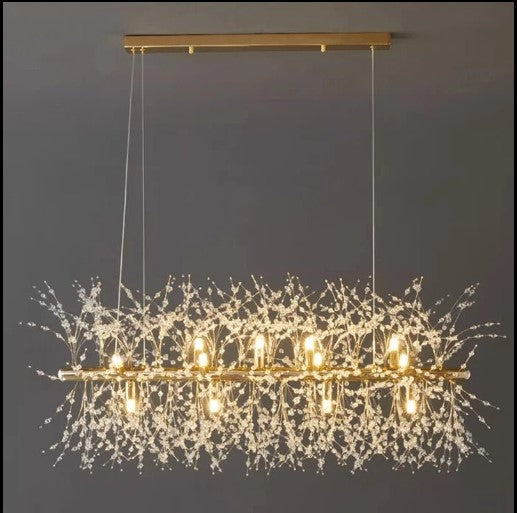 Beautiful Hesperus Chandelier Light