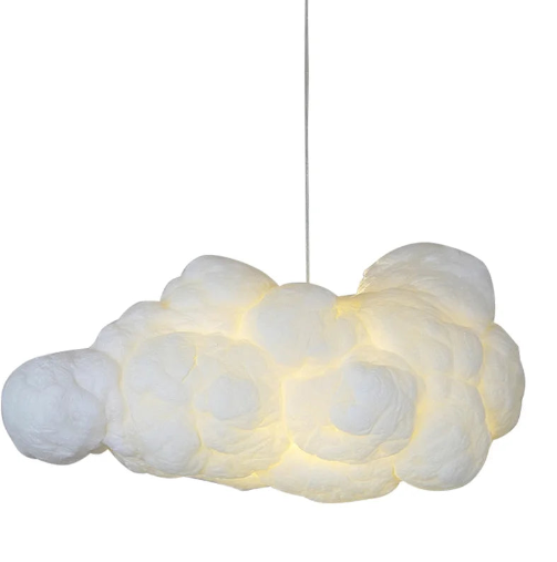 Beautifull Cloud Nine Pendant Light