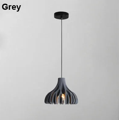 Beautifull Coral Pendant Light