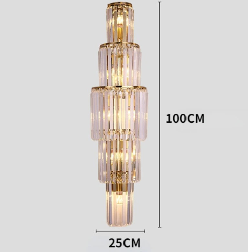 Beautifull Eona Wall Lamp