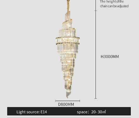 Buy Rana Chandelier