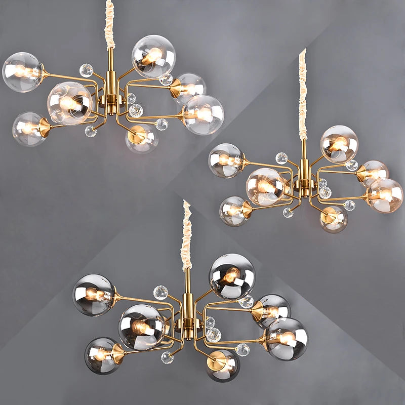 Beautyfull Ajnur Chandelier