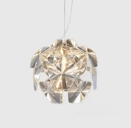 Beautyfull Alkura Acrylic Chandelier