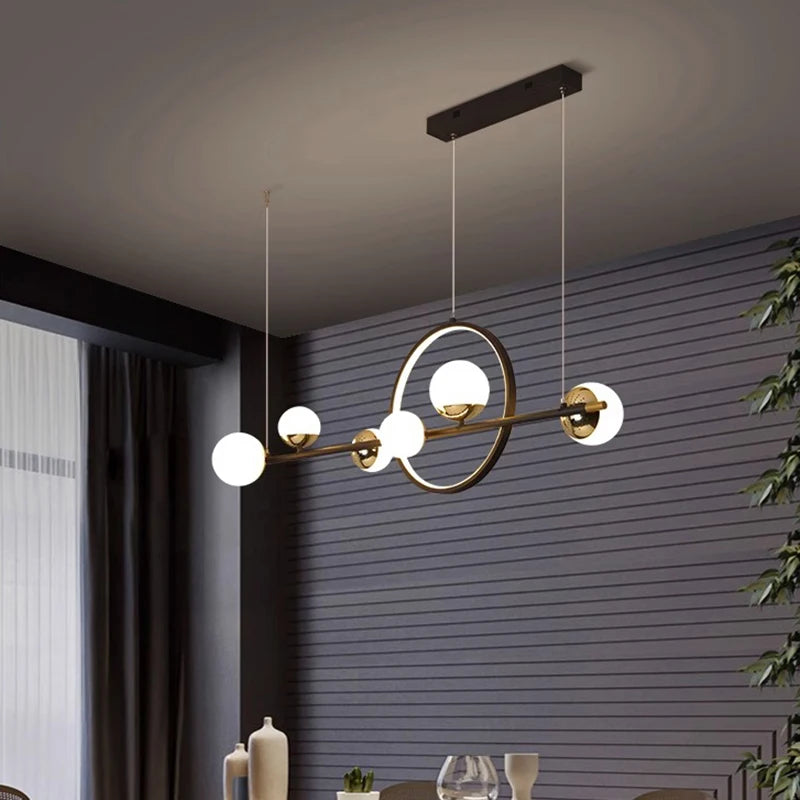 Beautyfull  Ravi Linear Chandelier