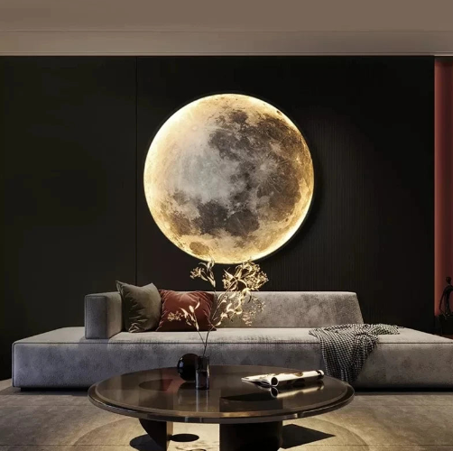 Best Astro Moon Wall Lamp