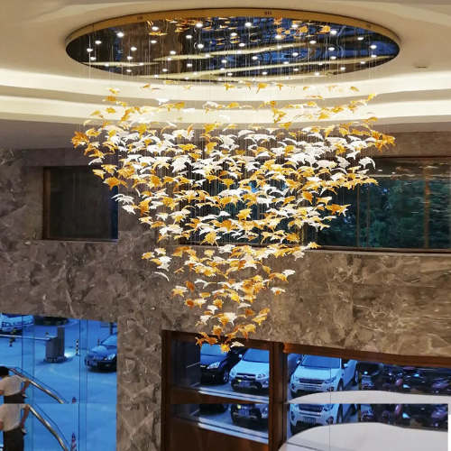 Best Autumn Chandelier