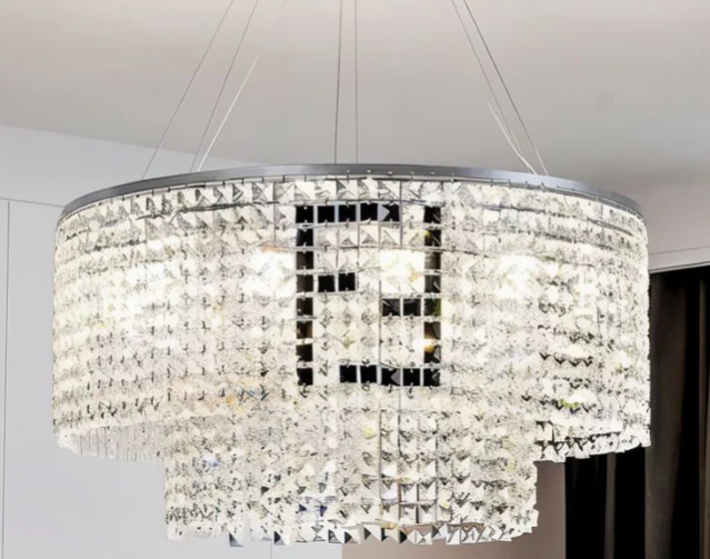 Buy Sibyl Round Chandelier