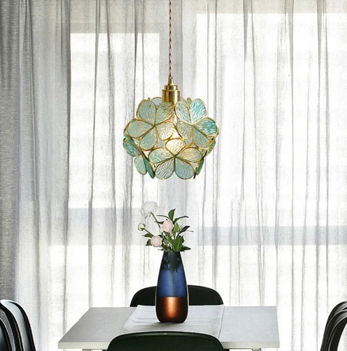 Best Camellia Pendant Light