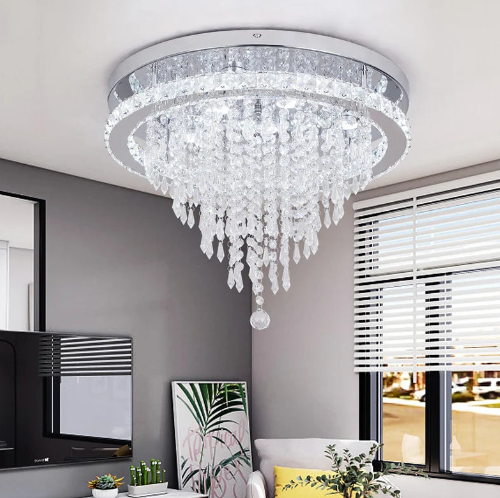 Best Candide Round Ceiling Light