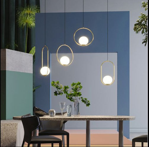 Best Cells Pendant Light