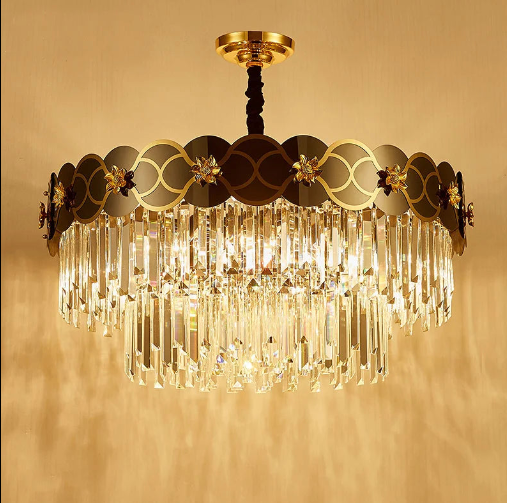 Best Chezian Round Chandelier