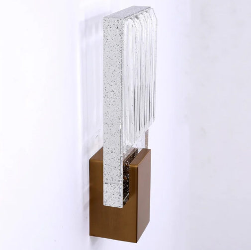 Best Crystal lum Wall Lamp