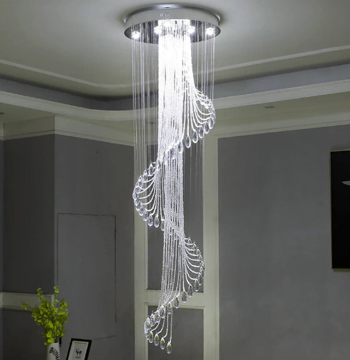 Best Hala Staircase Chandelier