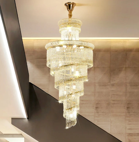 Best Halazuni Staircase Chandelier