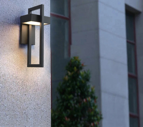 Best Huwai Outdoor Wall Lamp