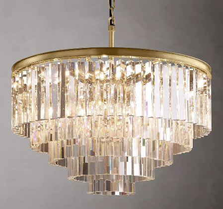 BestKimasuTieredRoundChandelier