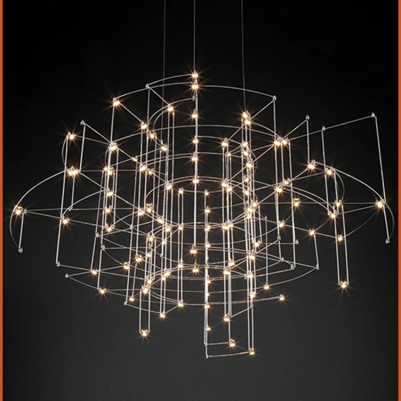 BestLampyridaeChandelier