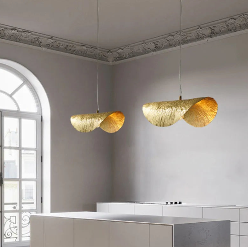 Best Nelumbo Pendant Light