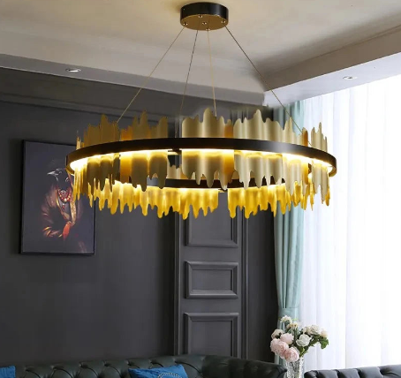 BestNindaRoundChandelier