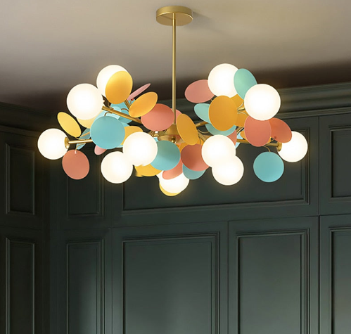 Best Opal Chandelier