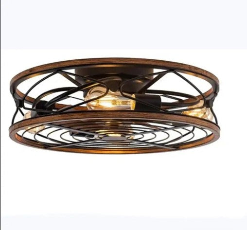 Best Oran Ceiling Light Invisible Fan